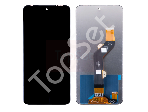 Дисплей Tecno Pova 4/TecnoPova 4/TecnoPova4 (LG7n) с тачскрином Черный (АКЦИЯ) (-30%) Дисплей Tecno Pova 4/TecnoPova 4/TecnoPova4 (LG7n) с тачскрином Черный (АКЦИЯ) (-30%)