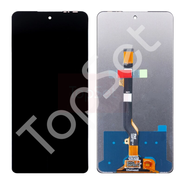 Дисплей Tecno Pova 5 (LH7n) с тачскрином Черный - ОРИГИНАЛ 100% Дисплей Tecno Pova 5 (LH7n) с тачскрином Черный - ОРИГИНАЛ 100%