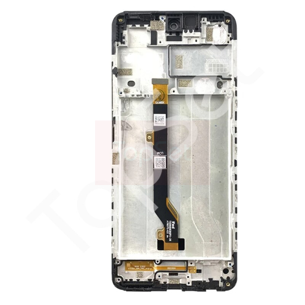 Дисплей Tecno Spark 10 Pro/TecnoSpark 10 Pro/TecnoSpark10 Pro/TecnoSpark10Pro (Kl7) МОДУЛЬ Черный - ОРИГИНАЛ