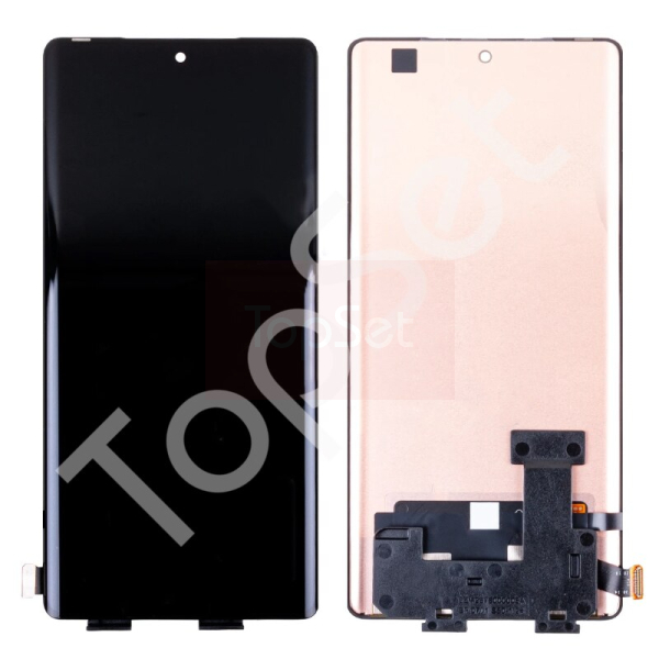 Дисплей Tecno Spark 20 Pro+ (KJ7) в сборе с тачскрином Черный - ОРИГИНАЛ Дисплей Tecno Spark 20 Pro+ (KJ7) в сборе с тачскрином Черный - ОРИГИНАЛ