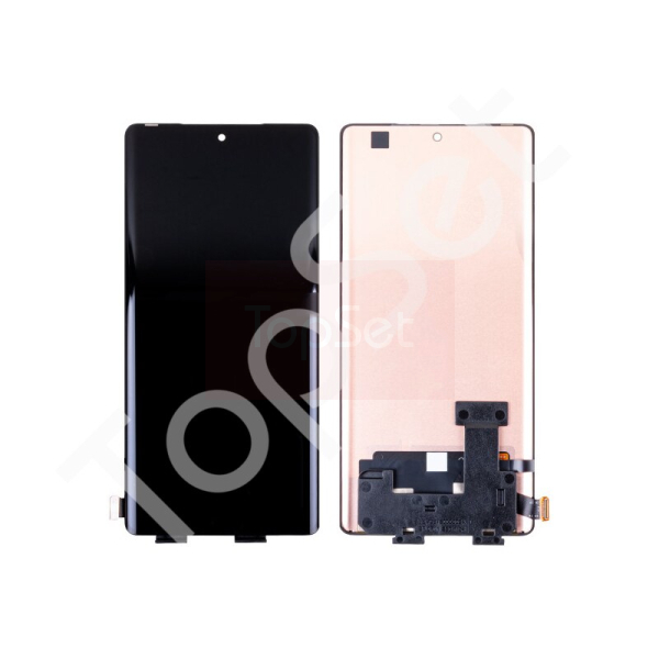 Дисплей Tecno Spark 20 Pro Plus (KJ7) с тачскрином Черный - (OLED)