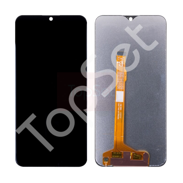 Дисплей Vivo Y3/Y11/Y12/Y15/Y17 (1904/1906/1902) в сборе с тачскрином Черный Дисплей Vivo Y3/Y11/Y12/Y15/Y17 (1904/1906/1902) в сборе с тачскрином Черный