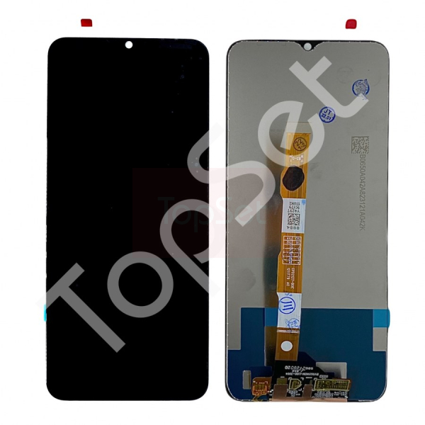 Дисплей Vivo Y21 2021/Y21s (2021) (V2111) в сборе с тачскрином Черный