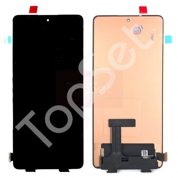 Дисплей Xiaomi 11T/11T Pro/11TPro (21081111RG) в сборе с тачскрином Черный - (AMOLED) Дисплей Xiaomi 11T/11T Pro/11TPro (21081111RG) в сборе с тачскрином Черный - (AMOLED)