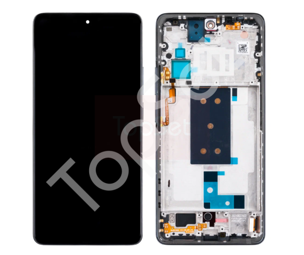 Дисплей Xiaomi 11T Pro/11TPro (2107113SG) МОДУЛЬ Черный - ОРИГИНАЛ-СЕРВИС Дисплей Xiaomi 11T Pro/11TPro (2107113SG) МОДУЛЬ Черный - ОРИГИНАЛ-СЕРВИС