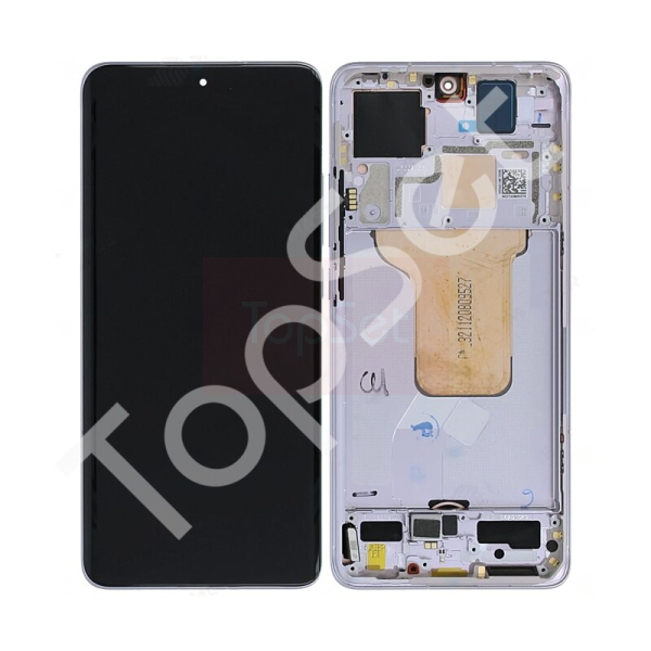 Дисплей Xiaomi 12/Xiaomi 12X/Xiaomi 12S (2201123G/2112123AG/MDY-12-EH) МОДУЛЬ Фиолетовый - ОРИГИНАЛ- СЕРВИС