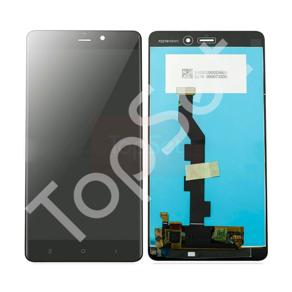 Дисплей Xiaomi Mi Note/MiNote/Mi Note Pro/MiNote Pro/MiNotePro Черный