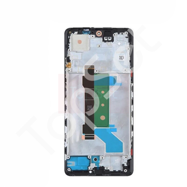 Дисплей Xiaomi Redmi Note 12 Pro Plus/12 ProPlus/12 Pro+/12 Pro 5G (221013164UG/22101316C) МОДУЛЬ Черный - ОРИГИНАЛ-СЕРВИС