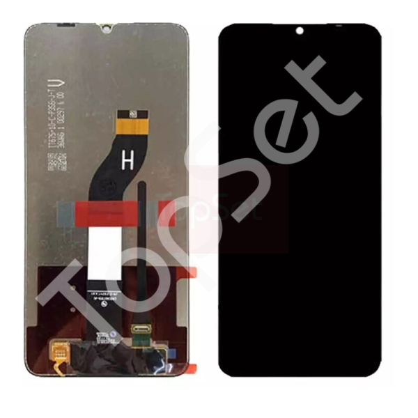 Дисплей Xiaomi Poco C65/Redmi 13C/Redmi 13C 4G (23100RN82L/23106RN0DA) в сборе с тачскрином Черный