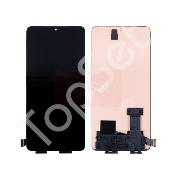 Дисплей Xiaomi Poco F6 Pro (24069PC21G) с тачскрином Черный  - ОРИГИНАЛ