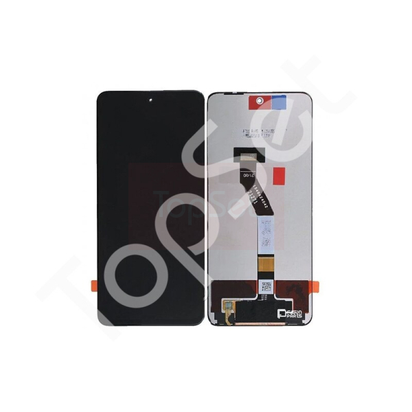 Дисплей Xiaomi Redmi Note 11S 5G/Poco M4 Pro 5G (22031116BG) с тачскрином Черный - ОРИГИНАЛ