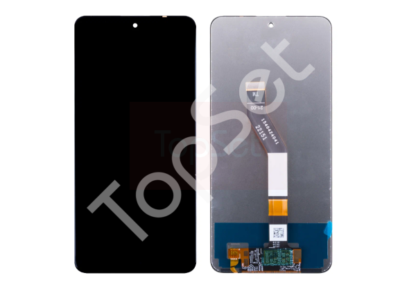 Дисплей Xiaomi Redmi Note 11S 5G/Poco M4 Pro 5G (22031116BG) с тачскрином Черный