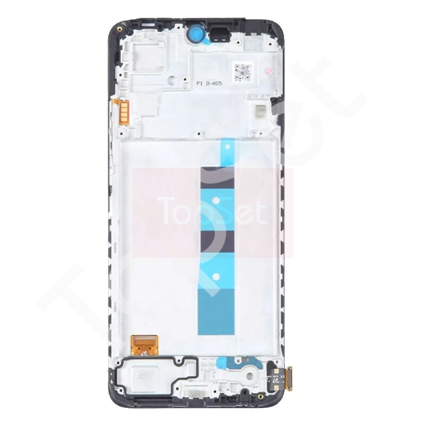 Дисплей Xiaomi Redmi Note 12 4G (23021RAA2Y) МОДУЛЬ Черный - ОРИГИНАЛ-СЕРВИС