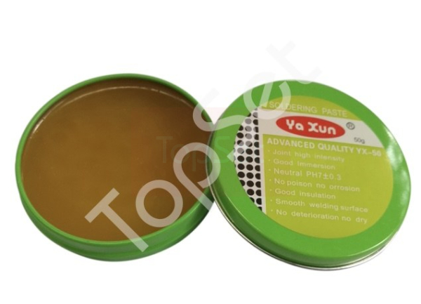 Флюс-паста YAXUN YX-50 50 гр.