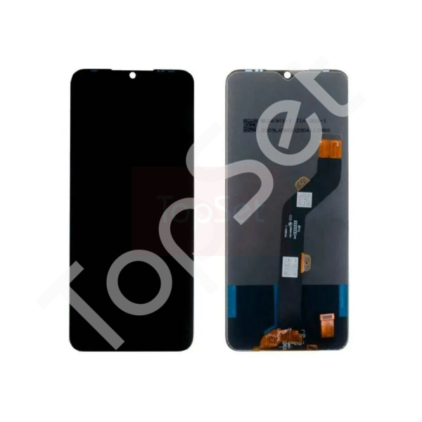 Дисплей Tecno Spark Go 2022 (KG5m) с тачскрином Черный Дисплей Tecno Spark Go 2022 (KG5m) с тачскрином Черный