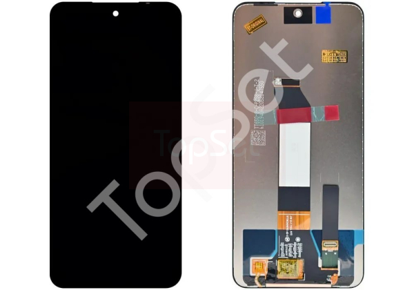 Дисплей Xiaomi Redmi Note 10T/Redmi Note 10 5G/Poco M3 Pro/PocoM3Pro (5G) (M2103K19PG) МОДУЛЬ Черный - ОРИГИНАЛ-СЕРВИС (АКЦИЯ) (-30%)