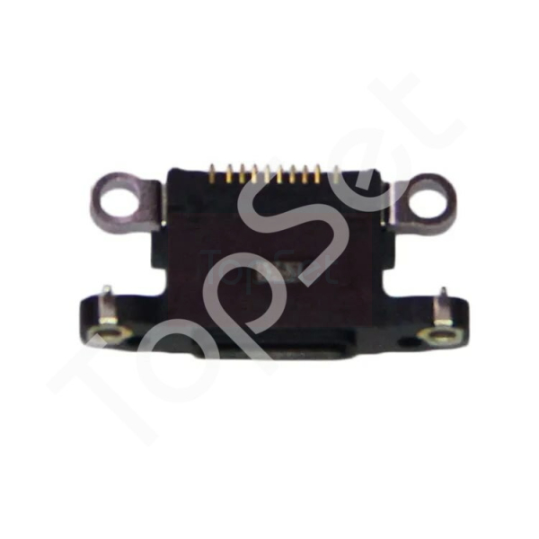 Системный разъем iPhone 12 Черный