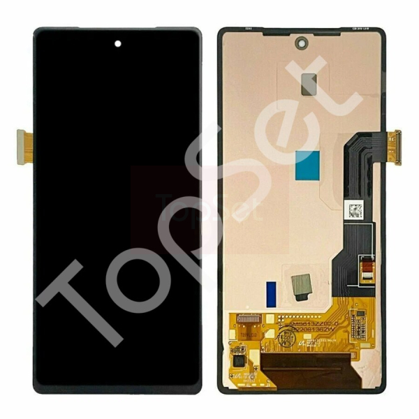 Дисплей Google Pixel 7a (GWKK3/GHL1X/G0DZQ/G82U8) с тачскрином Черный - ОРИГИНАЛ Дисплей Google Pixel 7a (GWKK3/GHL1X/G0DZQ/G82U8) с тачскрином Черный - ОРИГИНАЛ