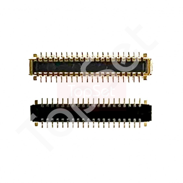 Коннектор LCD Samsung A720