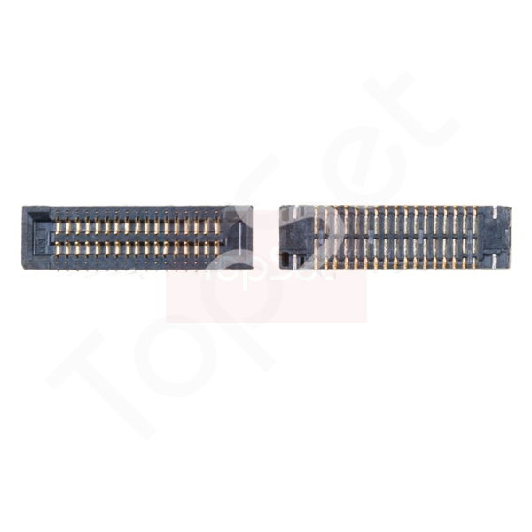 Коннектор LCD Samsung A032F/A115F/M115F (A03 Core/A11/M11) (34 pin)