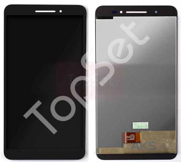 Дисплей Asus ZB690KG (ZenFone Go) в сборе с тачскрином Черный