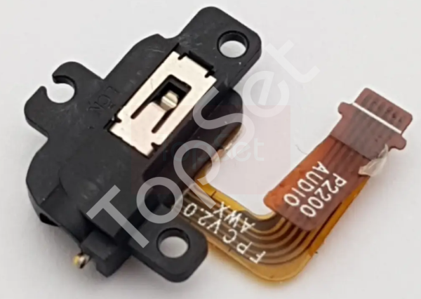 Разъем гарнитуры 3,5 мм./Audio Huawei MediaPad T3 10 (AGS-L09)
