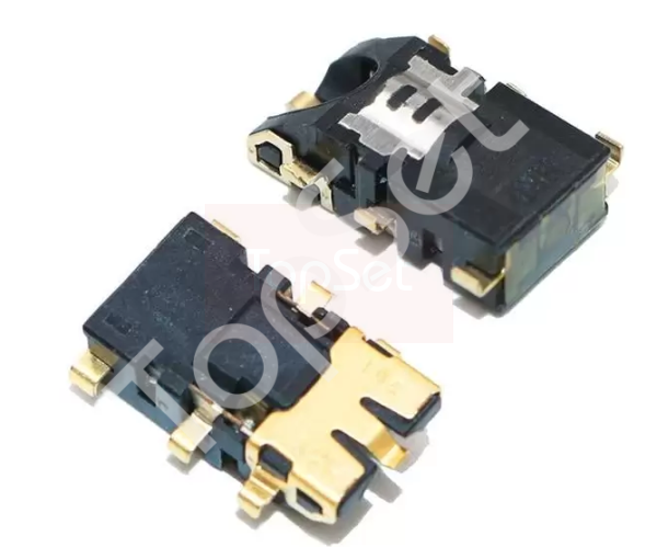 Разъем гарнитуры 3,5 мм./Audio Xiaomi Mi Max 2/Redmi 1S/2/2A/3/3S/3X/Redmi 4X/Redmi 4A