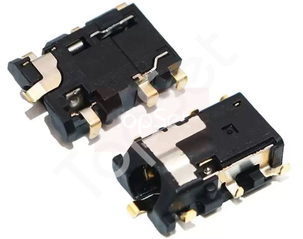 Разъем гарнитуры 3,5 мм./Audio Xiaomi Redmi Note 1/Note 2/Note 3/Note Pro/Note 4/Note 4X