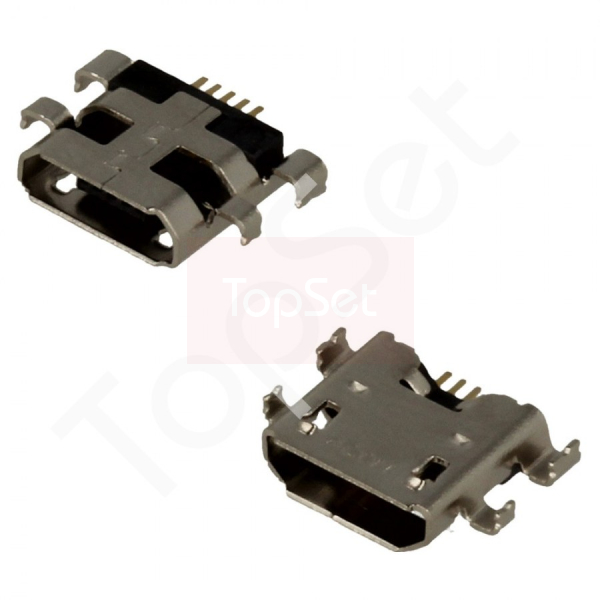 Разъем MicroUSB Asus A500KL/A500CG/A501CG/A600CG/A601CG) (ZenFone 5/ZenFone 6)