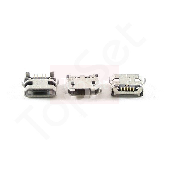 Разъем MicroUSB Lenovo S930/A656/A316i/TAB 2 A10-70/A3000/A7000/A5000/A10-70 (A7600)
