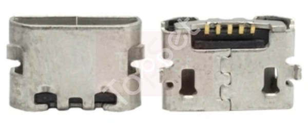 Разъем MicroUSB Lenovo S850/Vibe X2/A8/A808T/S850T/S850E/X2-TO/X2-CU