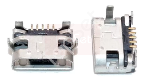 Разъем MicroUSB Lenovo S930/A656