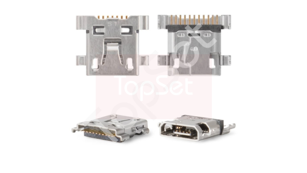 Разъем MicroUSB LG D855/H818 (G3/G4)