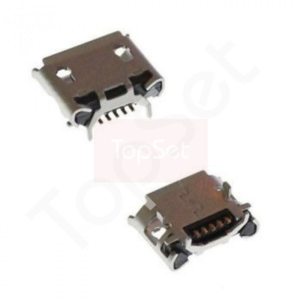 Разъем MicroUSB LG P690/P970/P698/P520/GX500/GS290/GT540/A290/A230