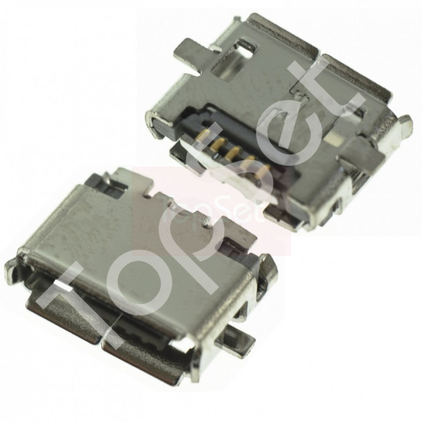 Разъем MicroUSB Nokia E7-00