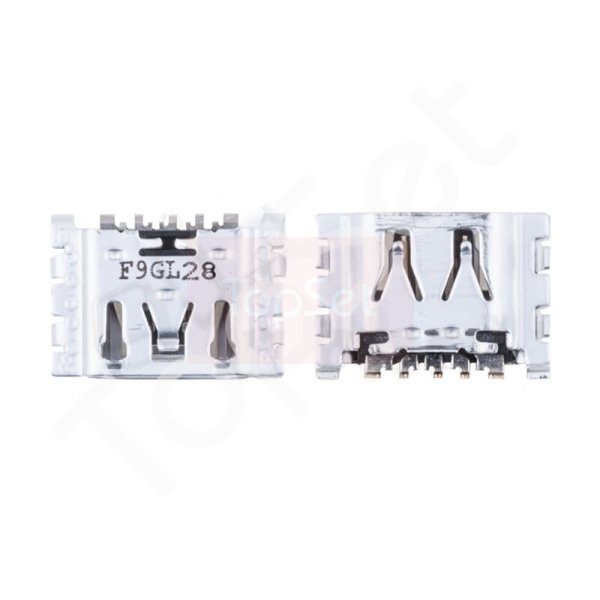 Разъем MicroUSB Realme 3/3 Pro/5/5 Pro/C2/C3/C11/C11 2021/C12/C15/C20/C21/C21Y/C25Y/C31