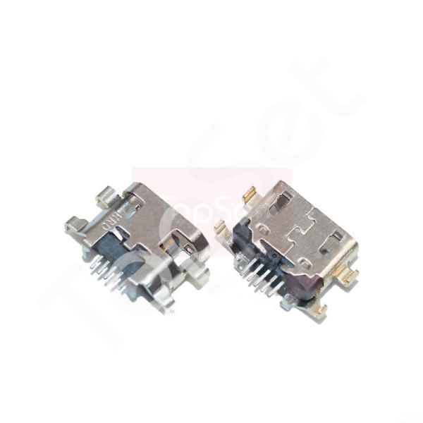 Разъем MicroUSB Samsung A107F