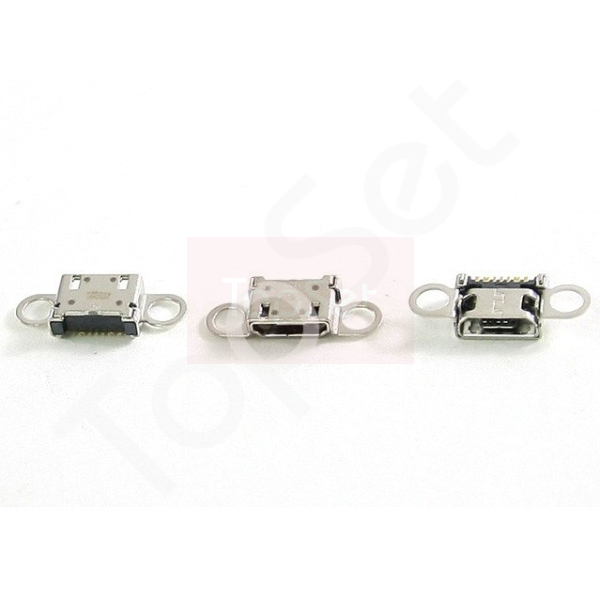 Разъем MicroUSB Samsung A310F/A510F/A710F/G928F