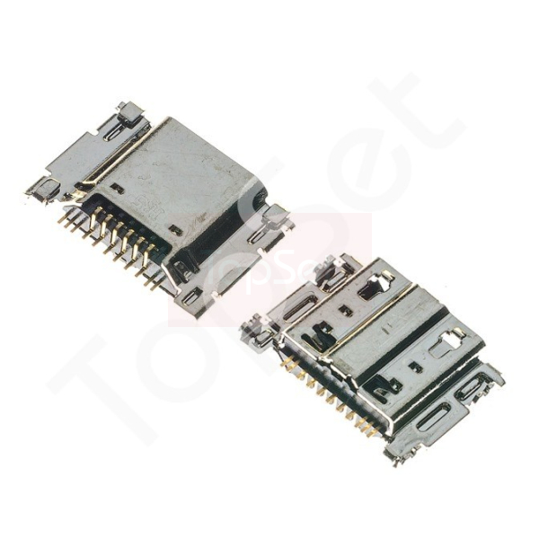 Разъем MicroUSB Samsung i9300/i9200/i8580/T310/T311/i9300I/i9301/T810/T813/T815/T819/i9205/i9305