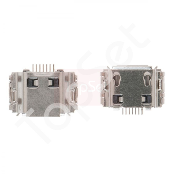 Разъем MicroUSB Samsung S8000/S7350/S5250/S5620/S3370/i8000/C3530/S7230