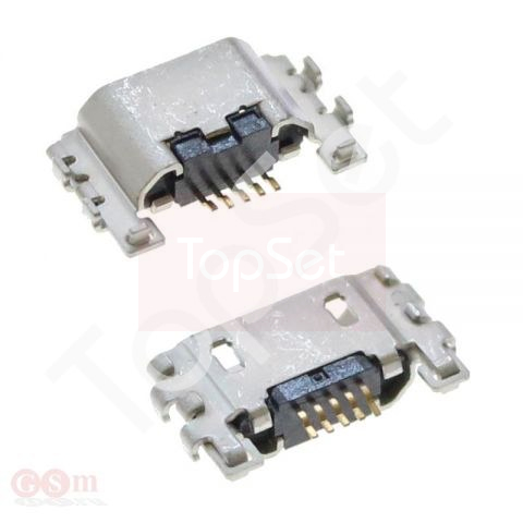 Разъем MicroUSB Sony C6833 (Z Ultra)/D5803/D5503 (Z1 Compact)/D5303 (T2 Ultra)
