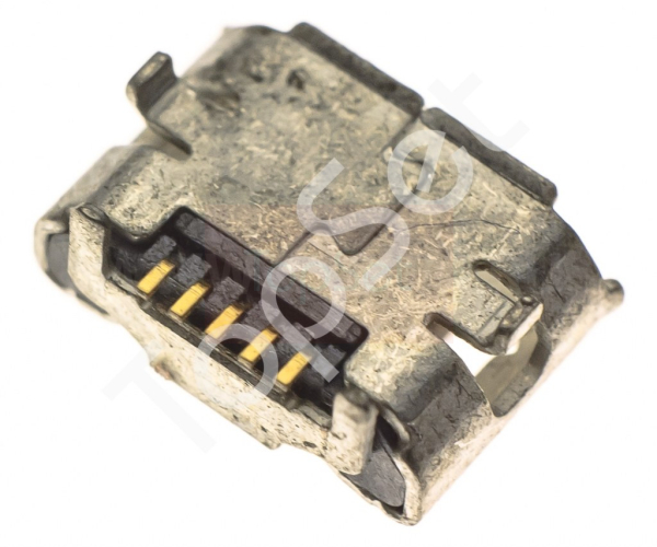 Разъем MicroUSB SonyEricsson J108i (Cedar)/A8