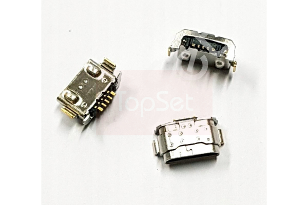 Разъем MicroUSB SonyEricsson U5i (Vivaz)/Huawei Y5 2017