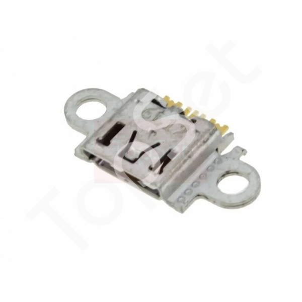 Разъем MicroUSB Vivo X20 Plus