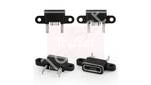 Разъем MicroUSB Xiaomi Mi 4