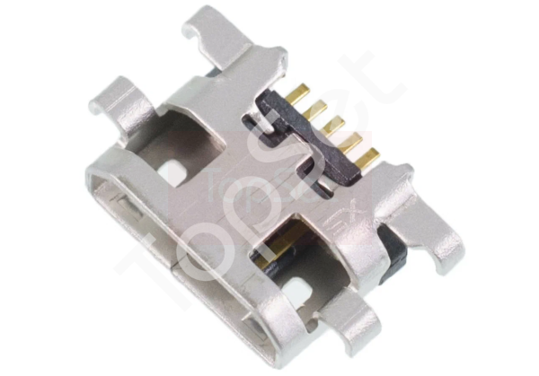 Разъем MicroUSB Xiaomi Redmi 5 Plus/5Plus/5+/Lenovo A6020/K5/A40