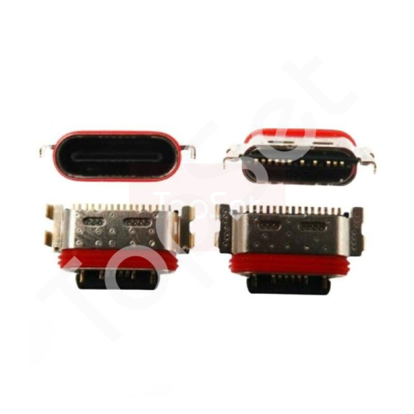 Разъем Type-C Oppo A5 2020/A9 2020