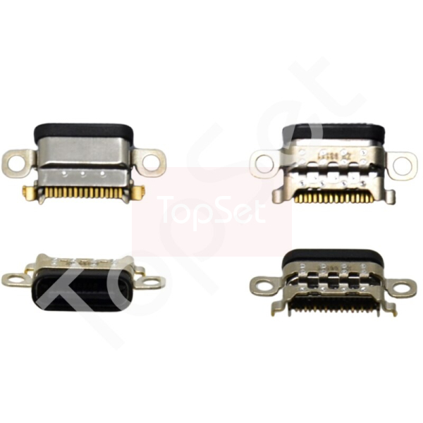 Разъем Type-C Xiaomi Mi 9T/Mi 9T Pro/Mi 10/Mi 10 Pro/Mi 10T Lite/Redmi 9/Note 9 Pro/Note 9S/Poco X3 Pro/X3 NFC/Note 10/Note 10 Lite/Note 10 Pro/Poco M4 Pro 5G/Poco M5s/Redmi 8/Redmi 8A/Note 9T/Note 10S/Note 10T/Note 11S 5G (разьемы по 10шт.)