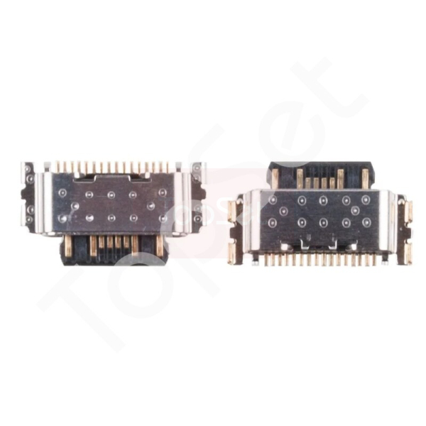 Разъем Type-C Xiaomi Redmi Note 11 Pro 4G/5G/Note 12 Pro 4G/5G/Poco X4 Pro 5G/Poco X5 Pro 5G