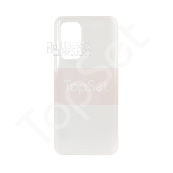 Силиконовый чехол "LP" Xiaomi Mi 10T Pro TPU (прозрачный) европакет